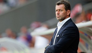 Skibbe trainierte mehrere Vereine in der Bundesliga