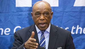 Tokyo Sexwale leitet derzeit eine FIFA-Beobachtungskommission für Israel und Palästina