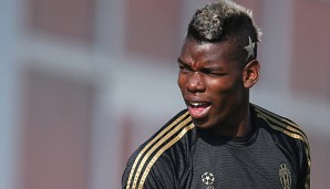 Ganz einfach Mathematik, er ist die Nummer eins: Paul Pogba