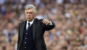 Carlo Ancelotti übernimmt ab 1. Juli bei Bayern München