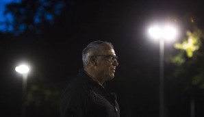 Felix Magath engagierte sich zuletzt ehrenamtlich in einem Flüchtlingsprogramm