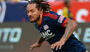 Jermaine Jones flog mit Rot vom Platz