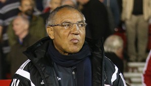 Felix Magath weilte zu Verhandlungen in Japan