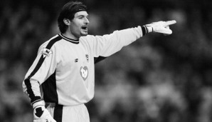 Pavel Srnicek war Torhüter in Tschechien, Italien, England und Portugal