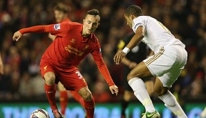 Samed Yesil steht seit 2012 beim FC Liverpool unter Vertrag