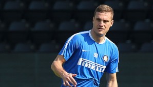 Nemanja Vidic beendet seine Karriere