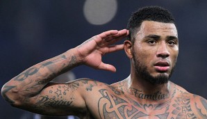 Colin Kazim-Richards hat bei Feyenoord mächtig Probleme