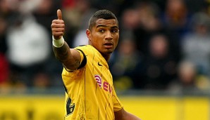 Kevin-Prince Boateng spielte eine Zeit lang für den BVB in der Bundesliga