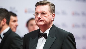 Grindel ist der Schatzmeister des DFB