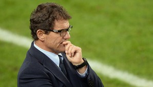 Fabio Capello gewann mit dem AC Milan die Champions League