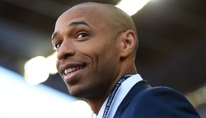 Thierry Henry ist eine Arsenal-Legende