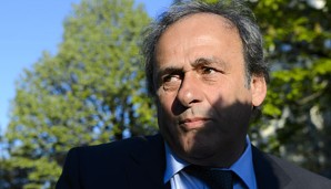 Platini ist sehr optimistisch ob des Ausgangs der Verhandlungen