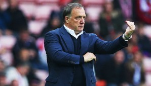 Dick Advocaat war bereits zweimal selbst Bondscoach