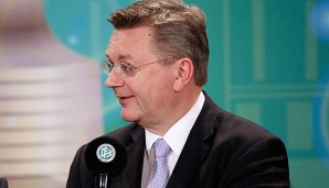 Reinhard Grindel könnte Nachfolger von Wolfgang Niersbach werden