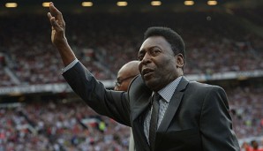 Pele stärkte Dunga nach dessen Rausschmiss den Rücken