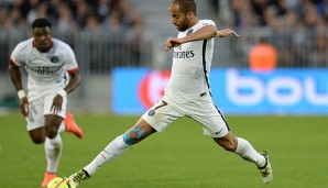 Lucas Moura traf nach Einwechslung zum Sieg