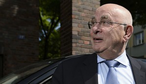 Michael van Praag ist einer von drei Kandidaten für das Präsidentenamt der UEFA