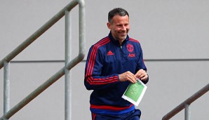 Ryan Giggs hat sich den Mumbai 5 in der indischen Futsal-Liga angeschlossen