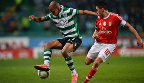 Joao Mario gewann im Juli die EM mit Portugal