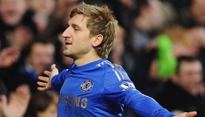 Marko Marin und der FC Chelsea gehen nun endgültig getrennte Wege