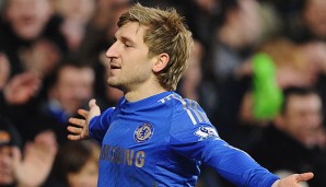 Marko Marin wurde in seiner Zeit beim FC Chelsea bereits viermal verliehen