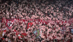 Die Fans von Olympiakos hoffen auch in der kommenden Saison auf den Titel