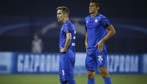 Dinamo Zagreb verlor erstmals seit 103 Spielen zu Hause