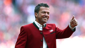 Lothar Matthäus kann sich nicht endgültig auf den besten Spieler aller Zeiten festlegen