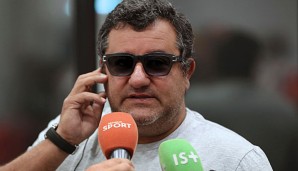 Mino Raiola gehört zu den Top-Spielervermittler in Europa