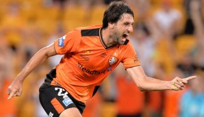 Thomas Broich spielt bereits seit 2010 in Brisbane