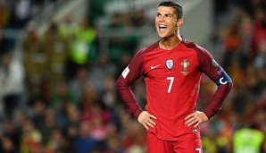 Cristiano Ronaldo wurde mit Portugal Europameister