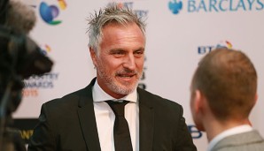 David Ginola musste nach einer Herzattacke während eines Wohltätigkeitsspiels wiederbelebt werden