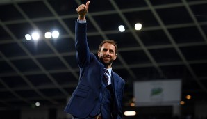 Gareth Southgate soll Nationalcoach Englands bleiben