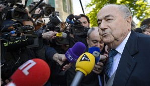 Blatter und Infantino werden wohl keine Freunde mehr