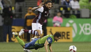 Jermaine Jones wechselt zu LA Galaxy