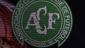 Chapecoense hatte bei einem Flugzeugabsturz im November Großteile seines Teams verloren