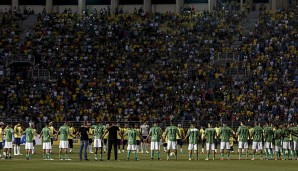 Chapecoense treibt den Neuaufbau weiter voran