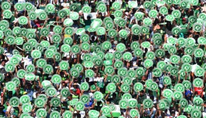 Chapecoense gelang der erste Sieg seit dem Unglück