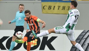 Darijo Srna hat sich zu einem Verbleib bei Shaktar Donezk entschlossen