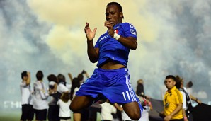 Didier Drogba wechselt nicht zu Corinthians Paulista