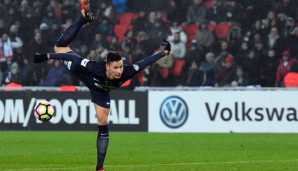 Julian Draxler wechselte für rund 40 Millionen Euro zu Paris St.-Germain