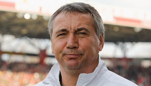 Peter Pacult wird Trainer von Cibalia Vinkovci