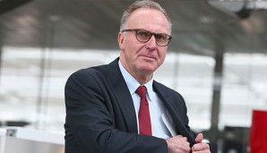 Karl-Heinz Rummenigge droht der FIFA mit einer Revolution