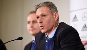 FIFA-Funktionär Van Basten spricht sich für Regeländerungen aus