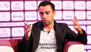 Ex-Barca-Kapitän Xavi befürchtet noch mehr Mega-Transfers nach China