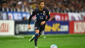 Hiroshi Kiyotake wechselt zu Cerezo Osaka