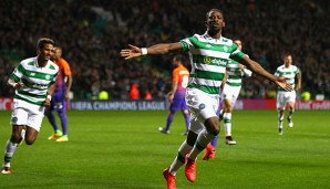 Moussa Dembele gilt als bester Spieler bei Celtic Glasgow