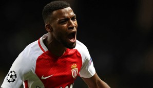 Thomas Lemar hat das Interesse der Skyblues geweckt