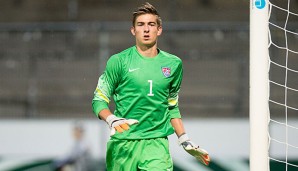 Jonathan Klinsmann wurde bei den U20-Meisterschaften ausgezeichnet