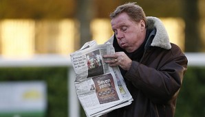 Trainerlegende Harry Redknapp wird Teammanager in Birmingham